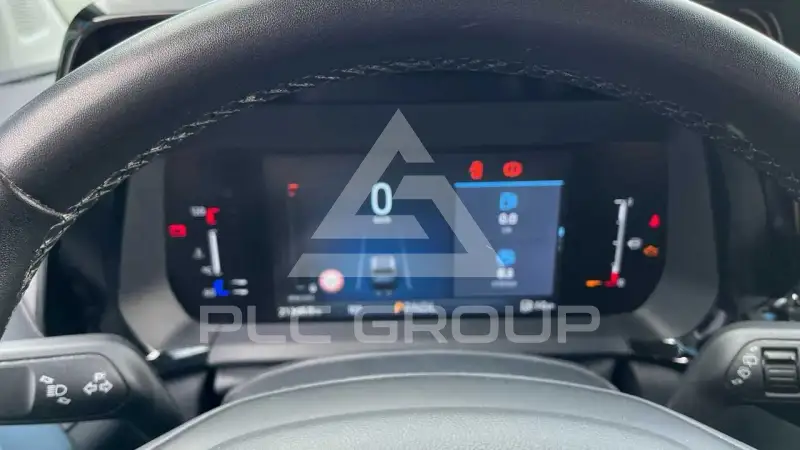 2024 Ford Tourneo