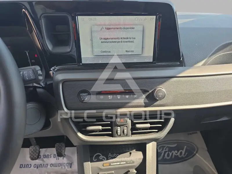 2024 Ford Tourneo