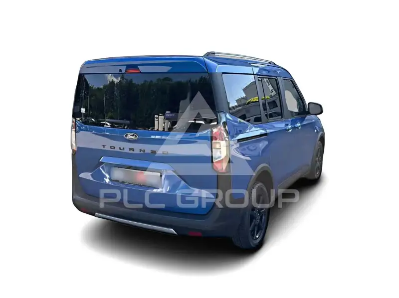 2024 Ford Tourneo