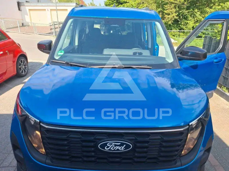 2024 Ford Tourneo