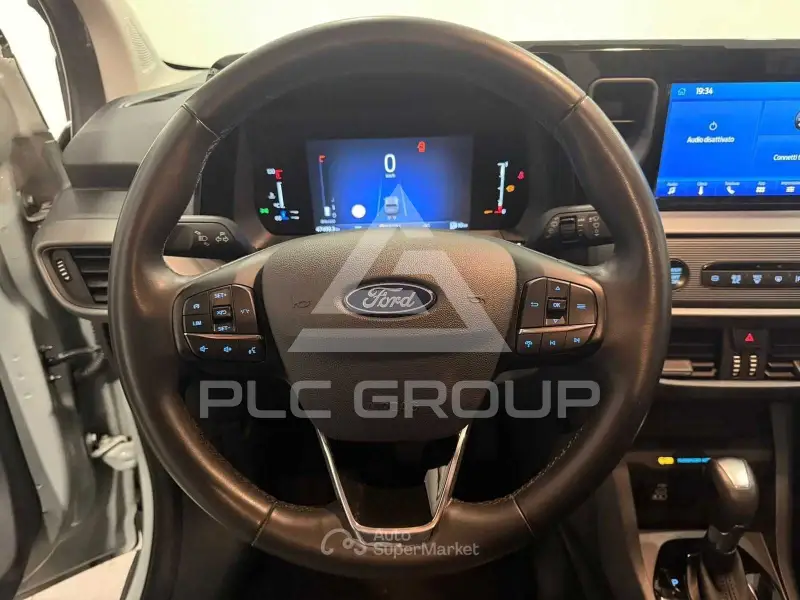 2024 Ford Tourneo