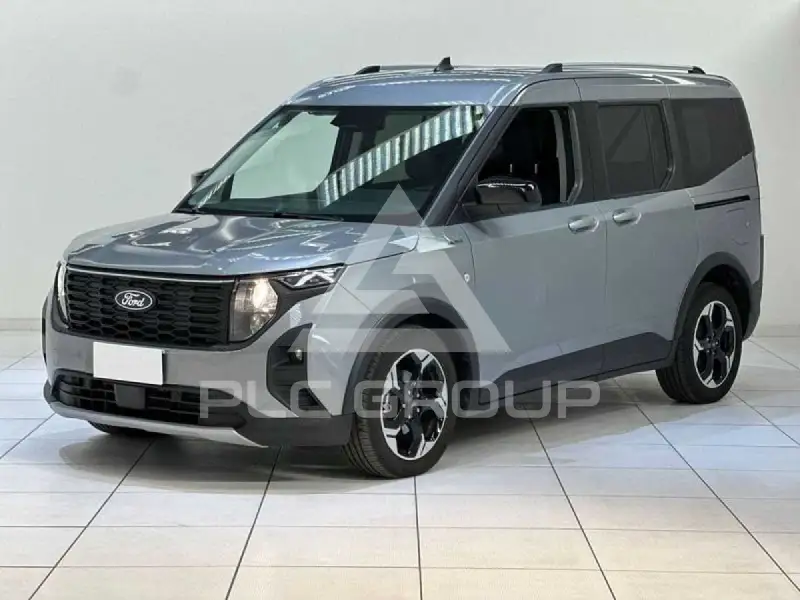 2024 Ford Tourneo