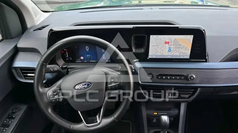 2024 Ford Tourneo