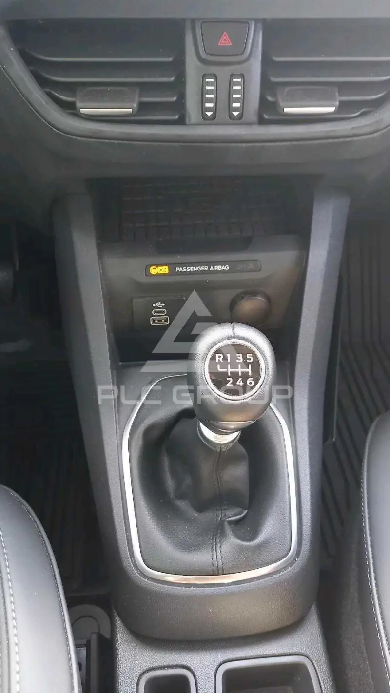 2024 Ford Tourneo