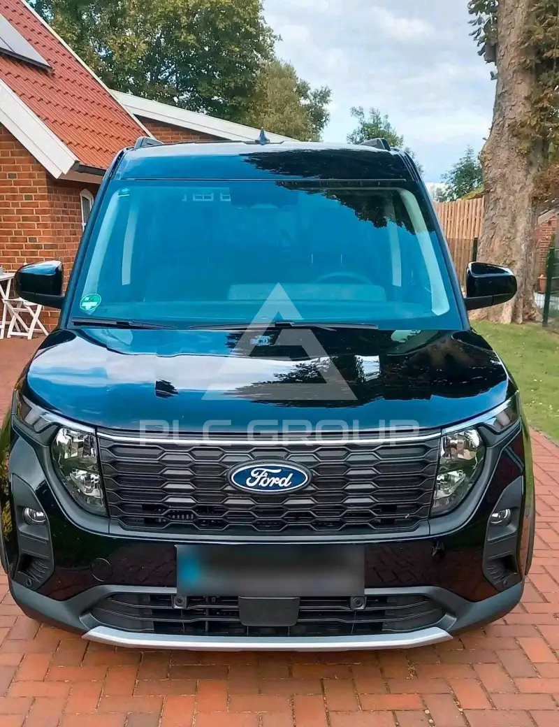 2024 Ford Tourneo