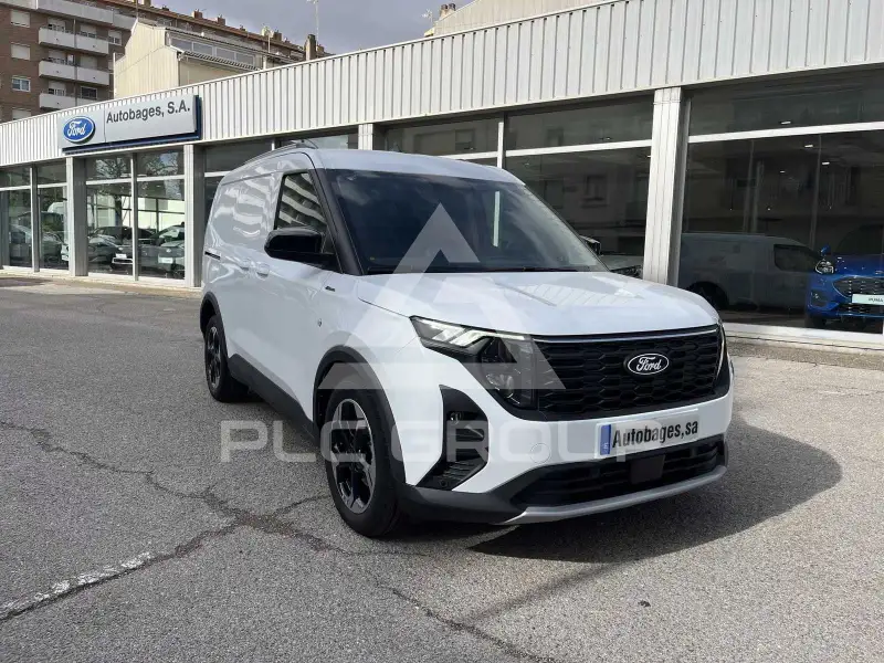 2024 Ford TRANSIT