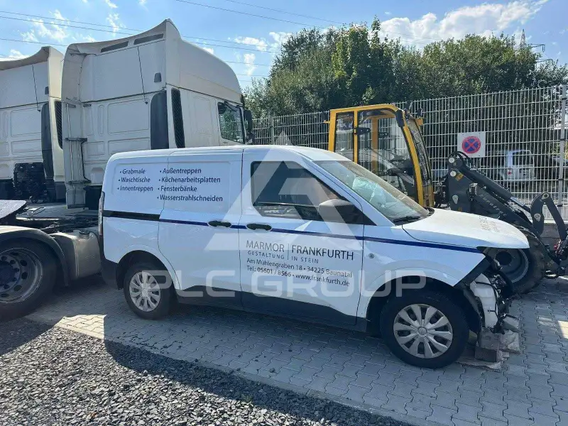 2024 Ford TRANSIT