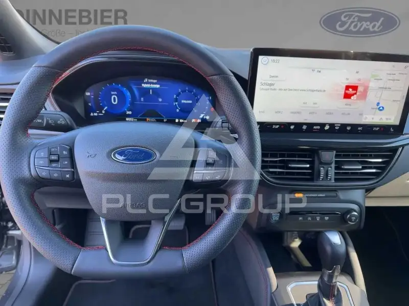 2024 Ford FOCUS