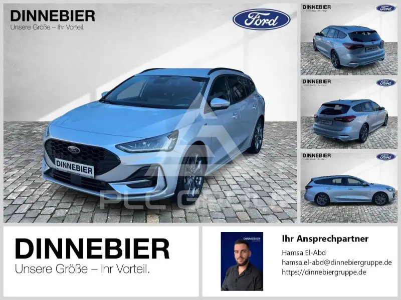 2024 Ford FOCUS