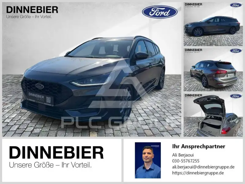 2024 Ford FOCUS