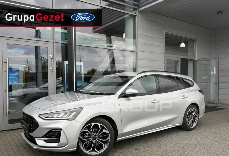 2024 Ford FOCUS