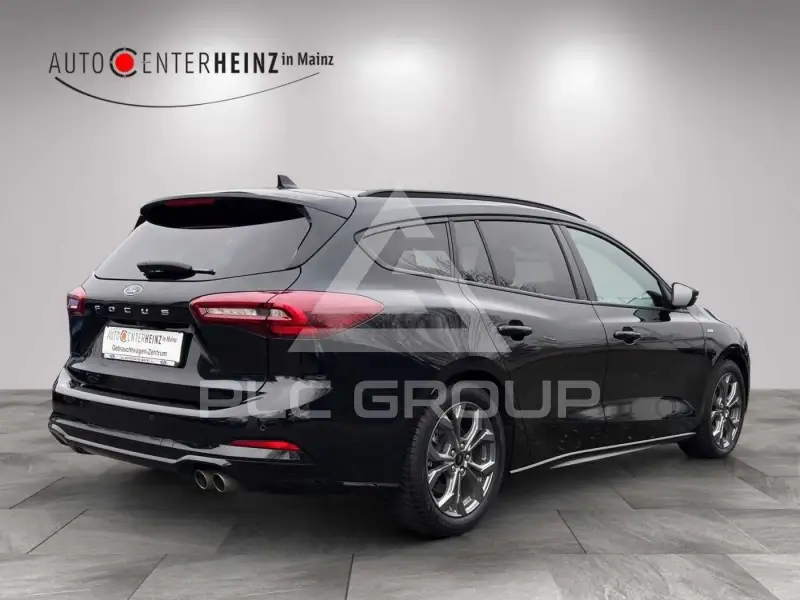 2024 Ford FOCUS