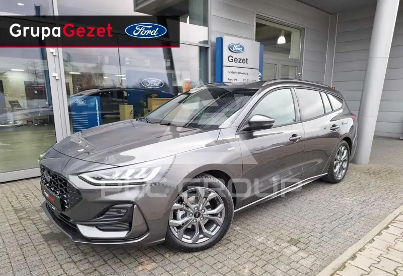 2024 Ford FOCUS