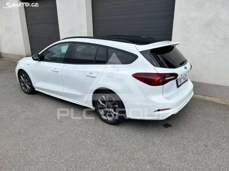 2024 Ford FOCUS