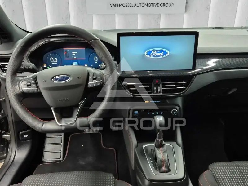 2024 Ford FOCUS