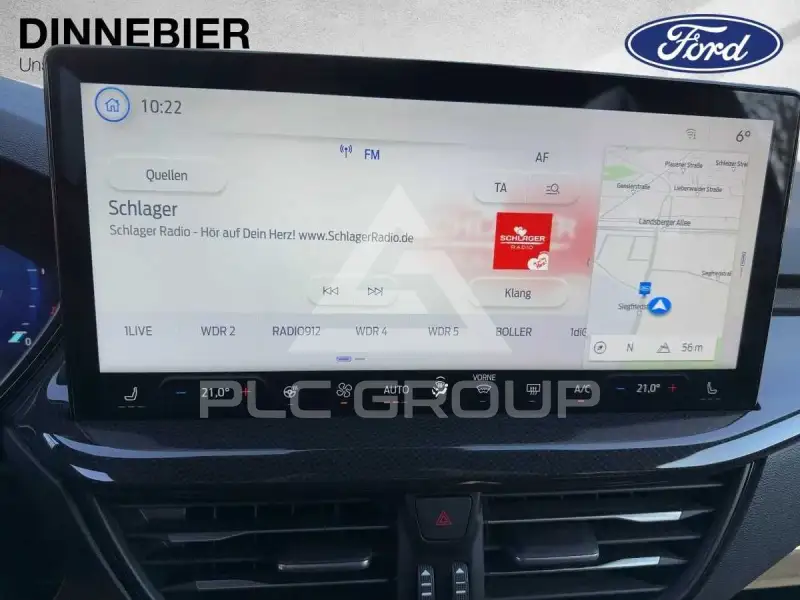 2024 Ford FOCUS