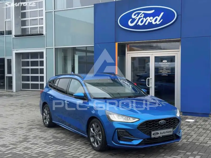 2024 Ford FOCUS