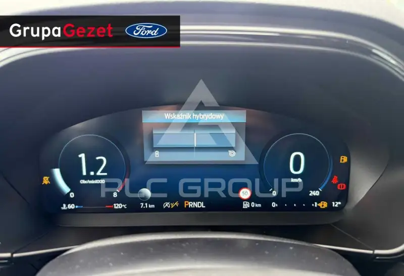 2024 Ford FOCUS
