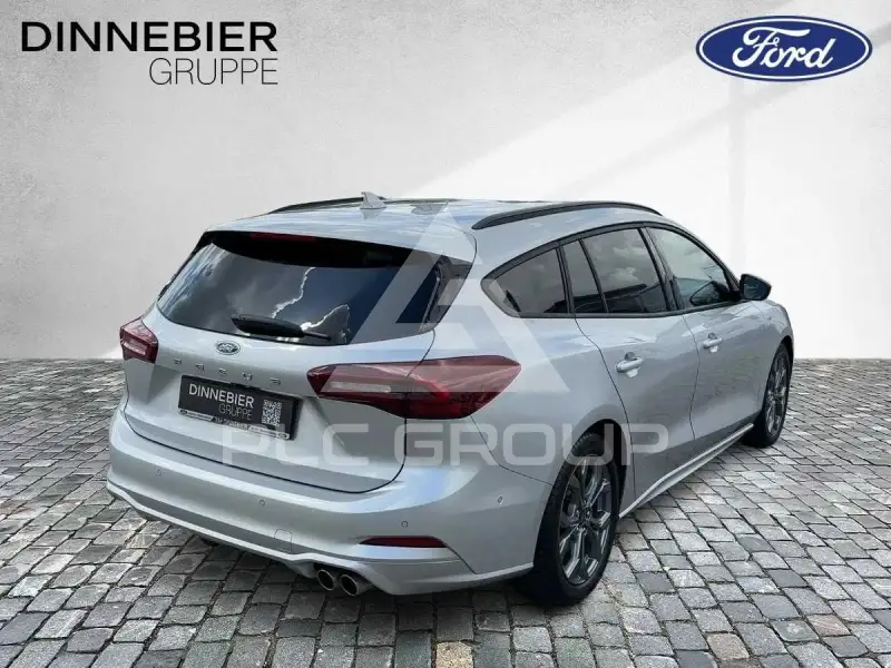 2024 Ford FOCUS