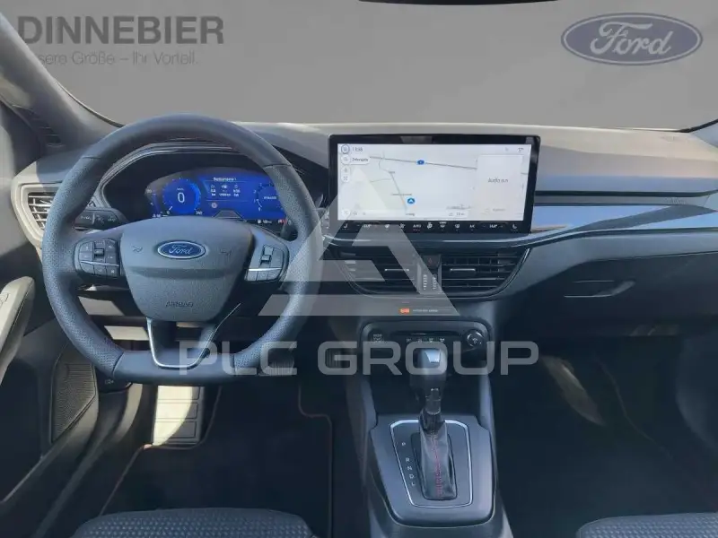 2024 Ford FOCUS