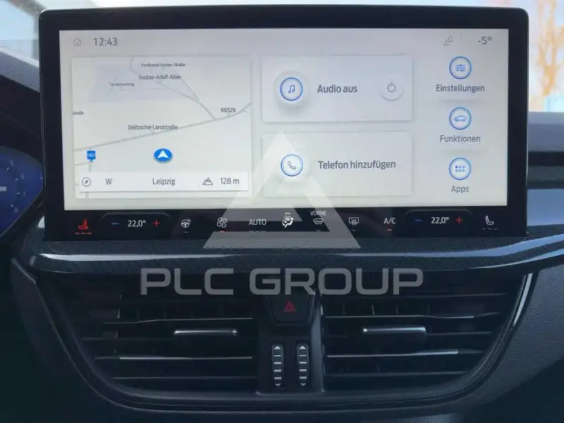 2024 Ford FOCUS