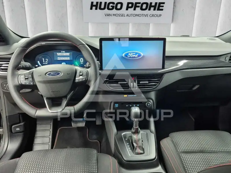 2024 Ford FOCUS
