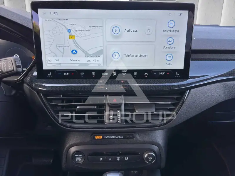2024 Ford FOCUS