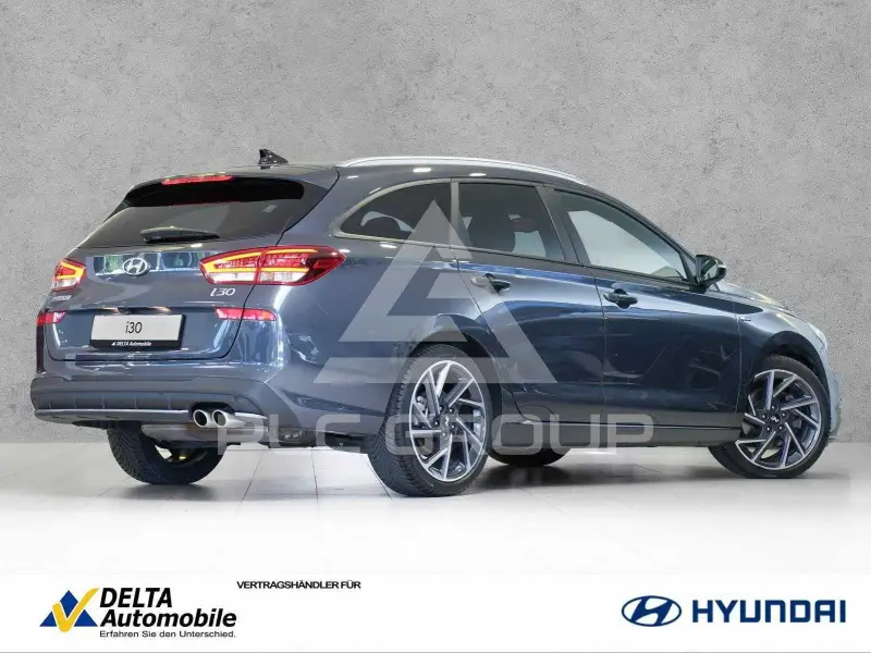 2024 Hyundai I30