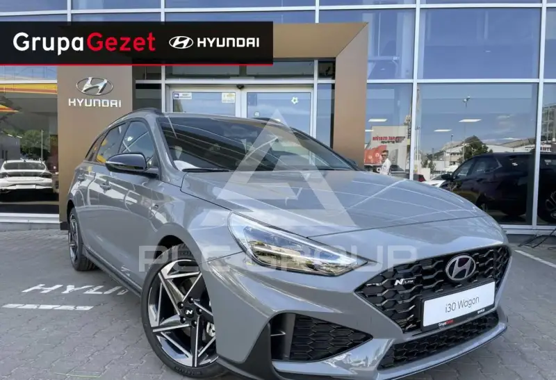 2024 Hyundai I30