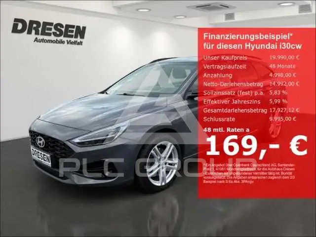 2024 Hyundai I30