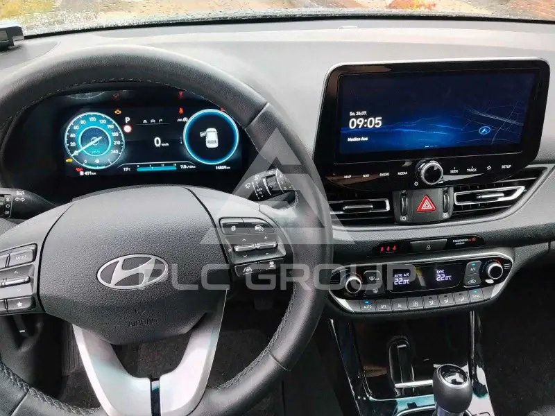 2024 Hyundai I30