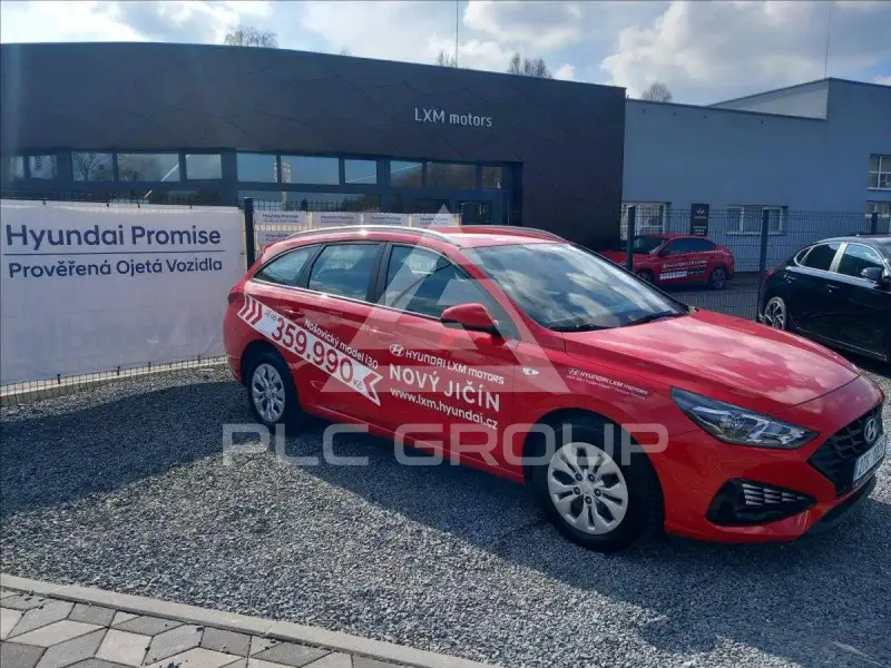 2024 Hyundai I30
