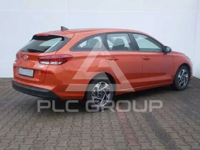 2024 Hyundai I30