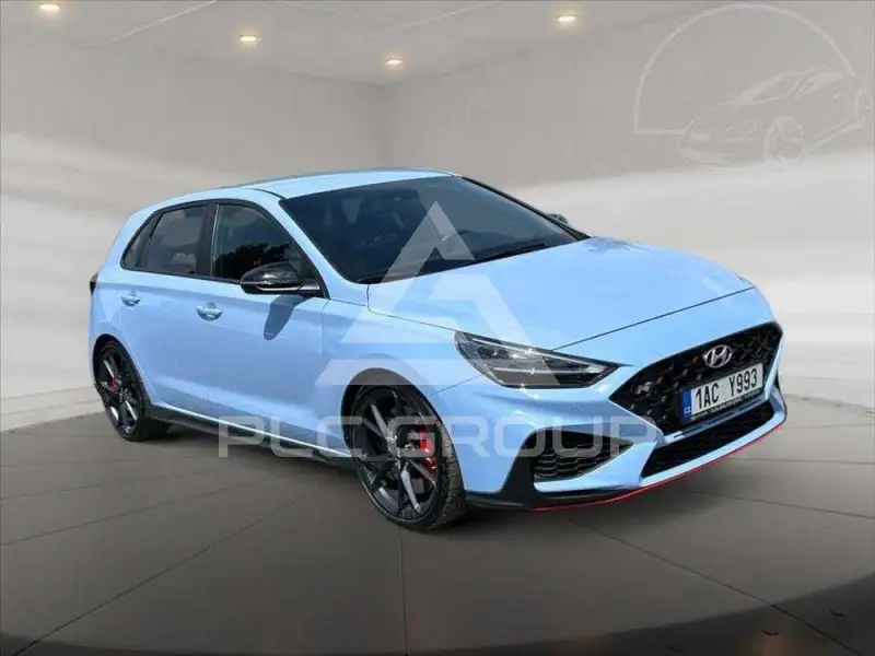 2024 Hyundai I30