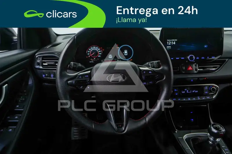 2024 Hyundai I30