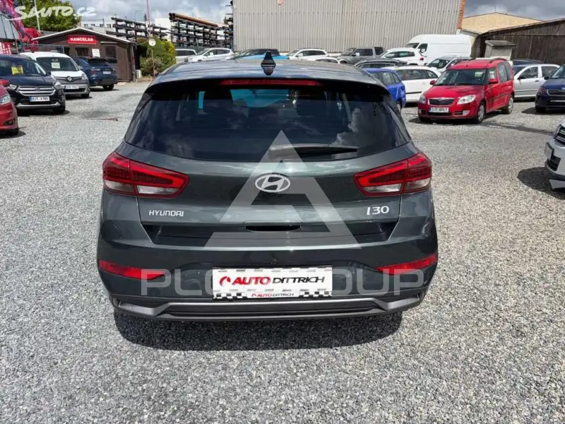 2024 Hyundai I30