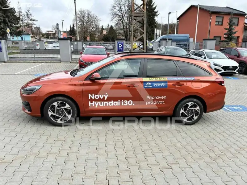 2024 Hyundai I30