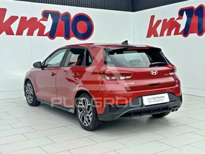 2024 Hyundai I30