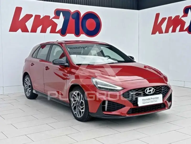 2024 Hyundai I30
