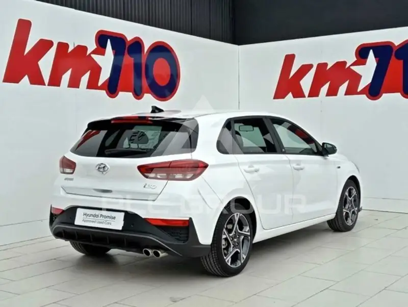 2024 Hyundai I30