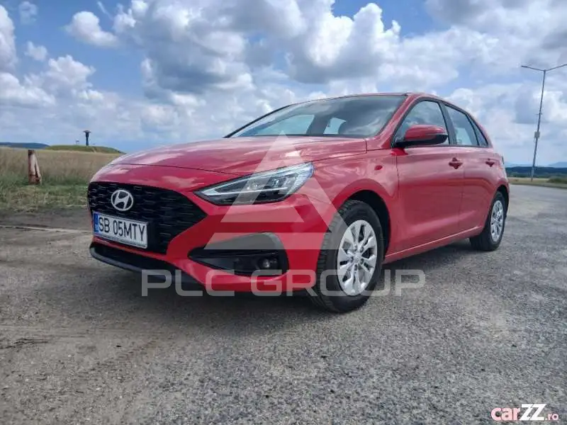 2024 Hyundai I30