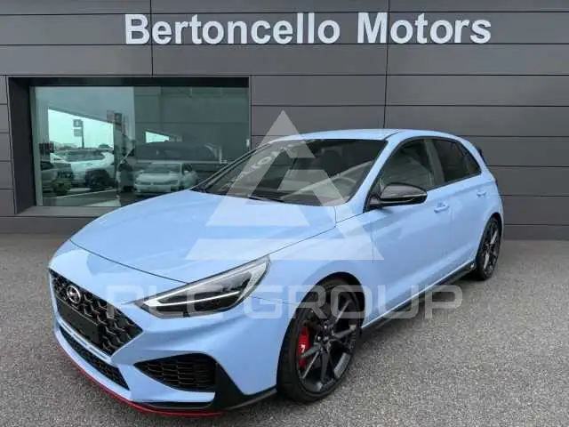 2024 Hyundai I30