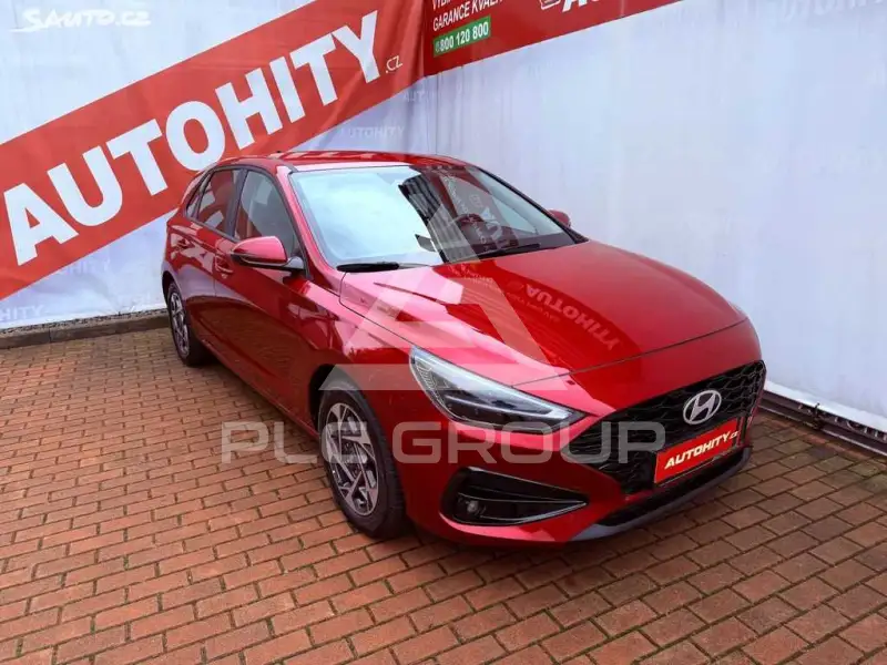 2024 Hyundai I30