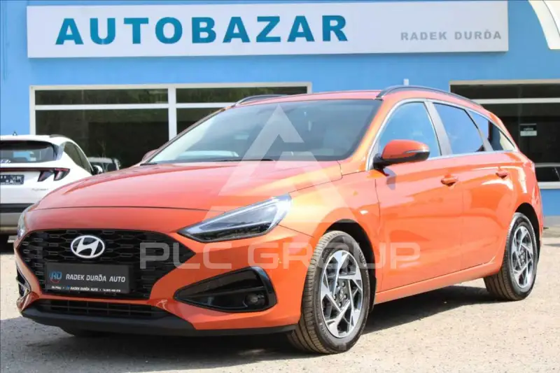 2024 Hyundai I30