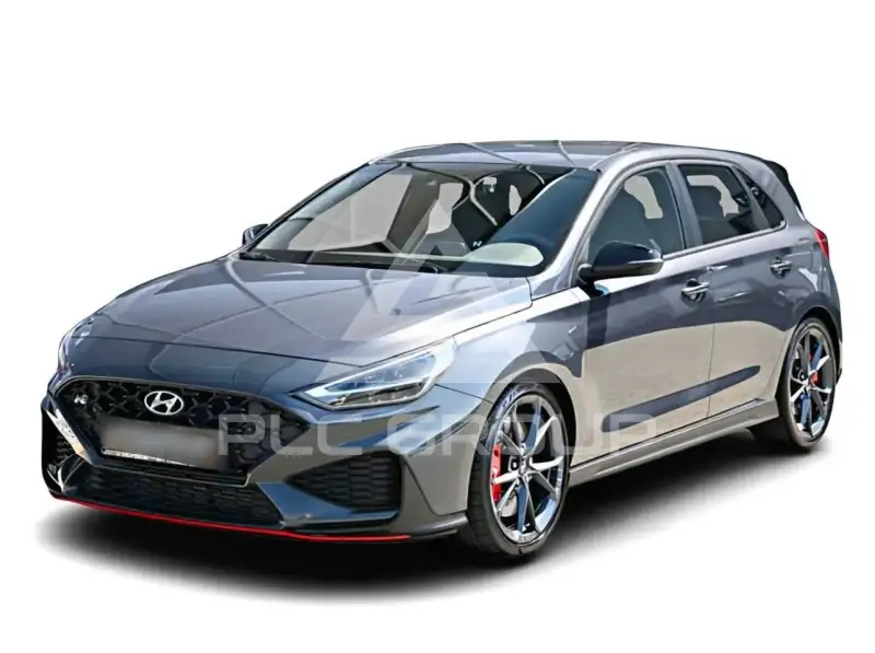 2024 Hyundai I30