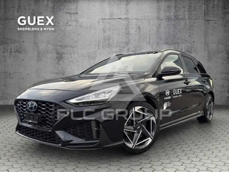 2024 Hyundai I30