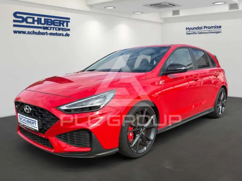 2024 Hyundai I30