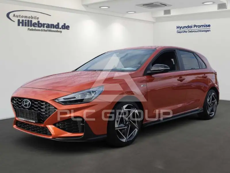 2024 Hyundai I30