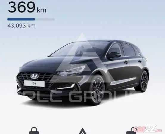 2024 Hyundai I30