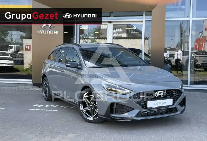 2024 Hyundai I30